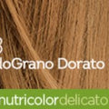 Nutricolor Delicato Tinta 7.33 Biondo Grano Dorato BioKap®