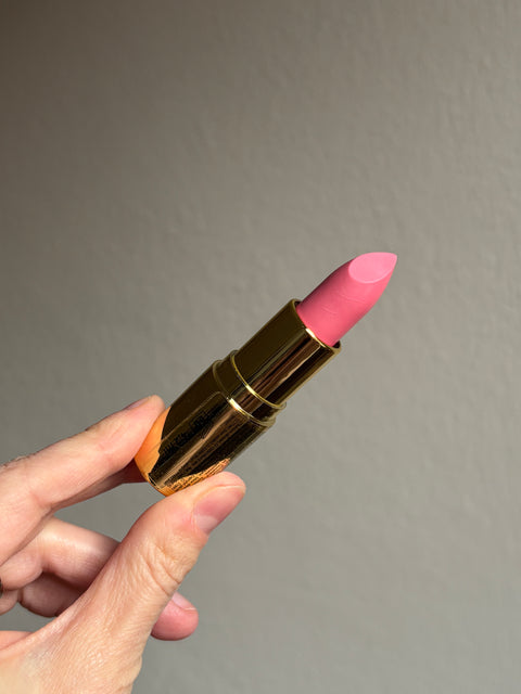 Hyal Duo - Rossetto + Lip Gloss Voluminizzante Rosa Girl - Wonder Company