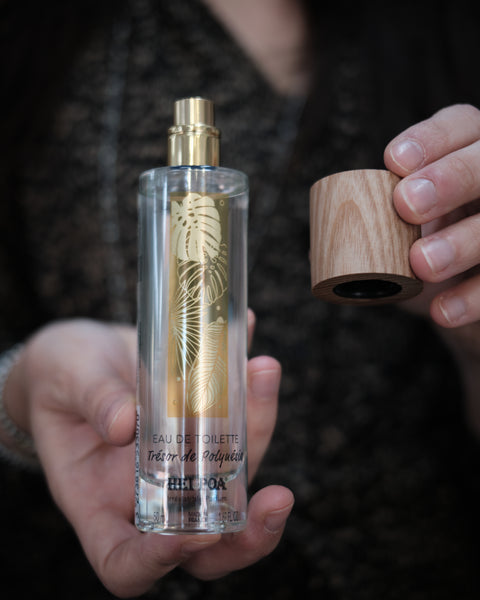 Profumo  - Tesor de Polinesie 50 ml Hei Poa