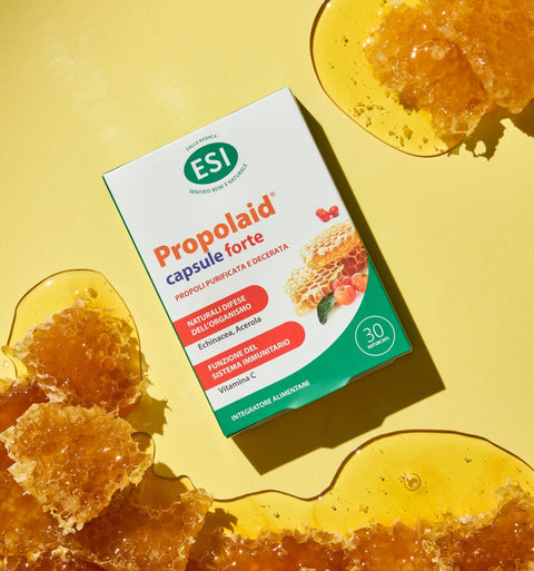 Propolaid capsule forte 30 capsule Esi