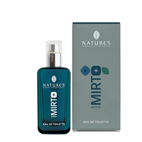Note di Mirto Eau de Toilette 50 ml Nature's