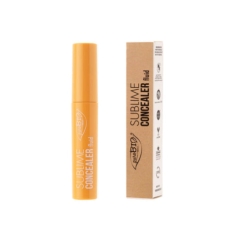 Sublime Concealer Fluid 04 PuroBio Cosmetics