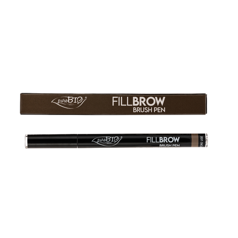 FillBrow – penna sopraccigliare n 02 Castano PuroBio