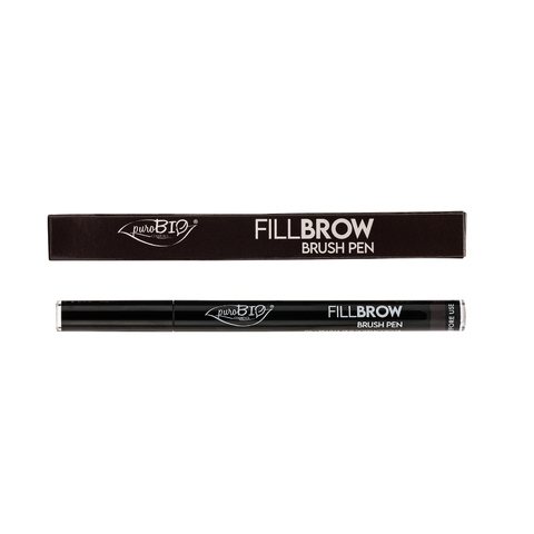 FillBrow – penna sopraccigliare n 04 Nero Soft PuroBio