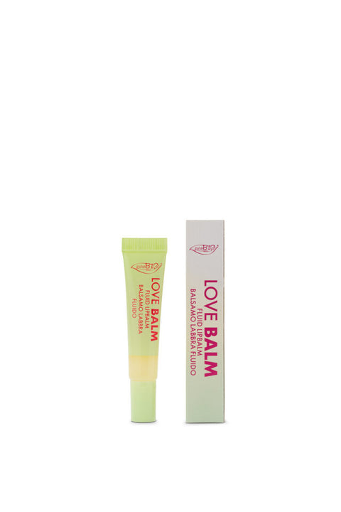 Love Balm Balsamo Labbra Fluido n.00 Miele 10g PuroBIO