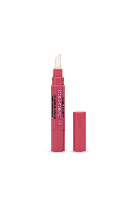 Lip Gloss volumizzante COLLAGEN More 01 MAUVE Skin Proof