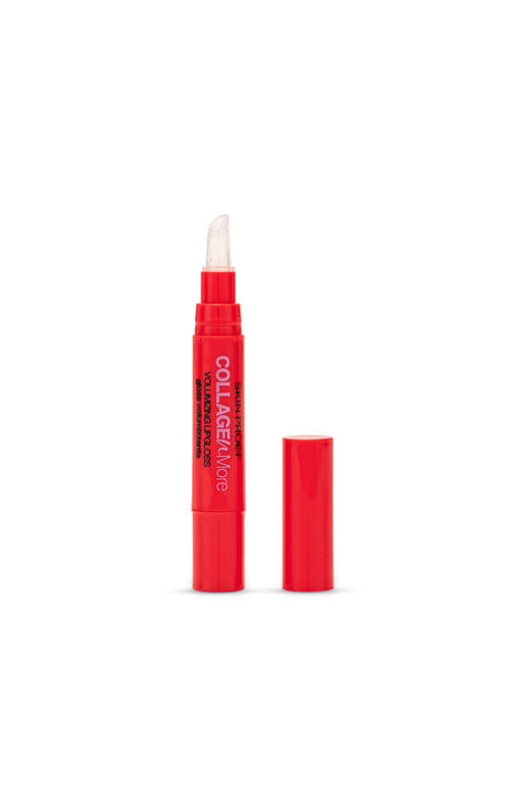 Lip Gloss volumizzante COLLAGEN More 02 PEONY Skin Proof