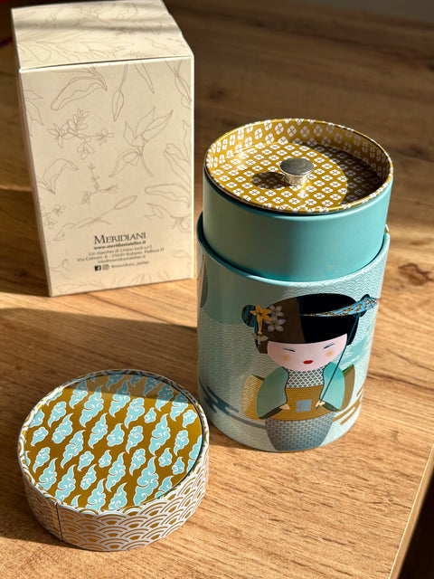 Latta LITTLE GEISHA AZZURRA Meridiani