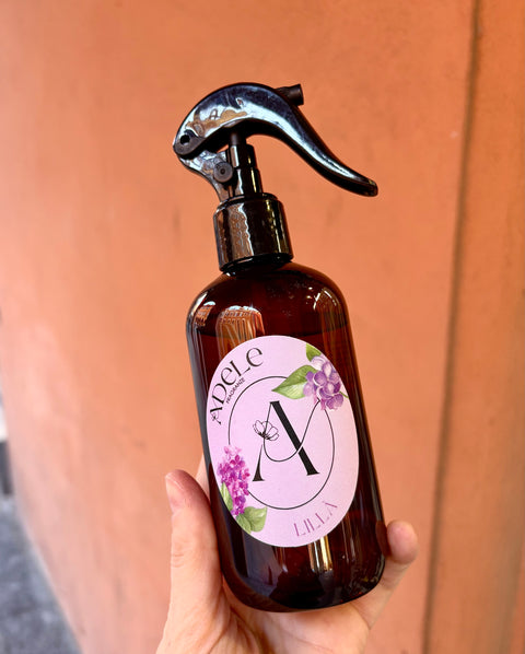 Acqua Profumata Lillà 250 ml - Adele Fragranze