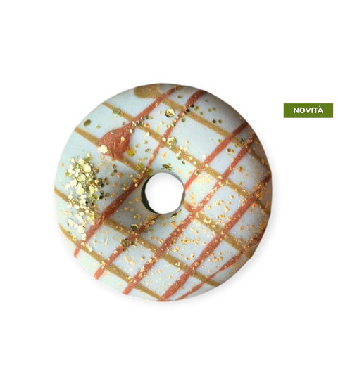 Sapone artigianale GREEN PISTACHIO 80 gr - Almara Soap