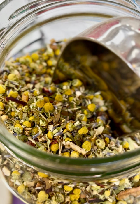 Tisana Sogni d’oro 100 gr