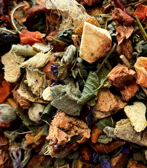 Tisana del Buon Inizio 100 gr, Miscele Personalizzate