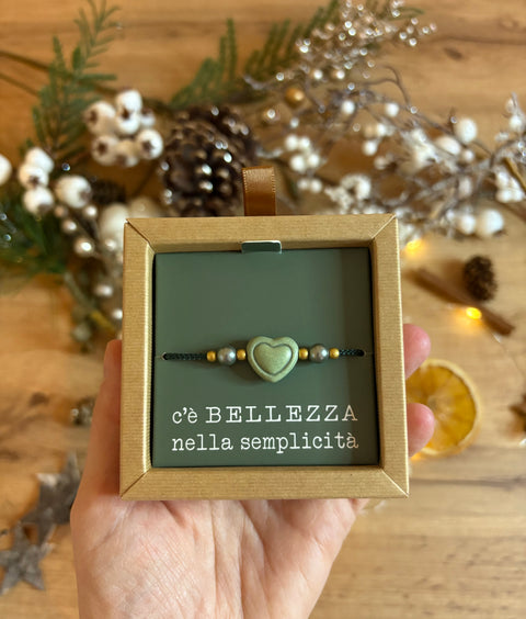 Bracciale Cuore Thun