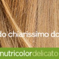 Nutricolor Delicato Tinta 9.3 Biondo Chiarissimo Dorato BioKap®