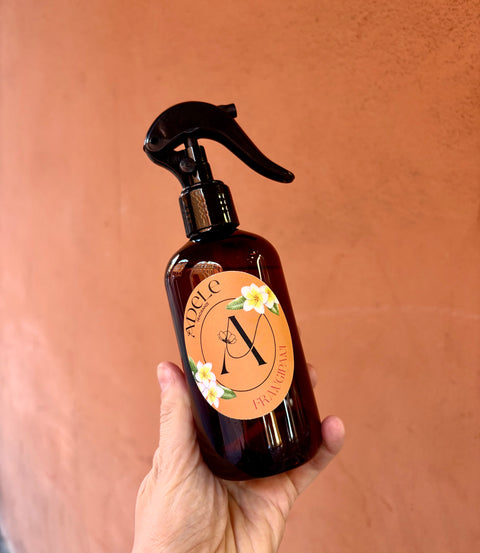 Acqua Profumata Frangipani 250 ml - Adele Fragranze