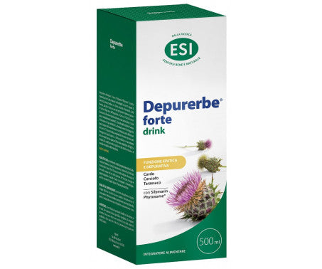 Depurerbe Forte 500 ml Esi