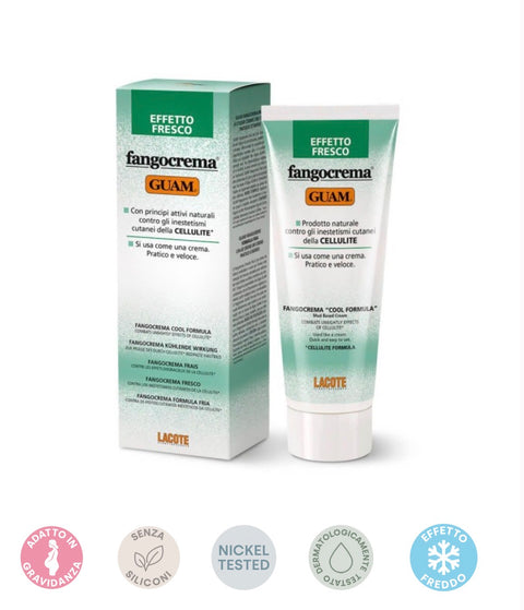 Fangocrema Effetto Fresco 250 ml Guam