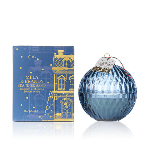 Candela Christmas Ball - Mela & Brandy 160 gr Himalaya