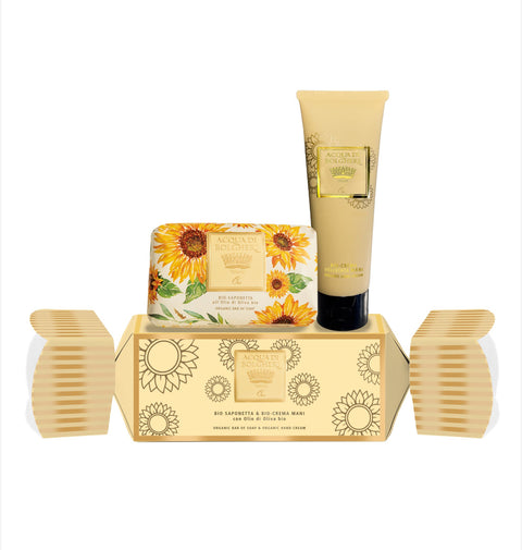 Cofanetto Caramella Oro - Acqua di Bolgheri