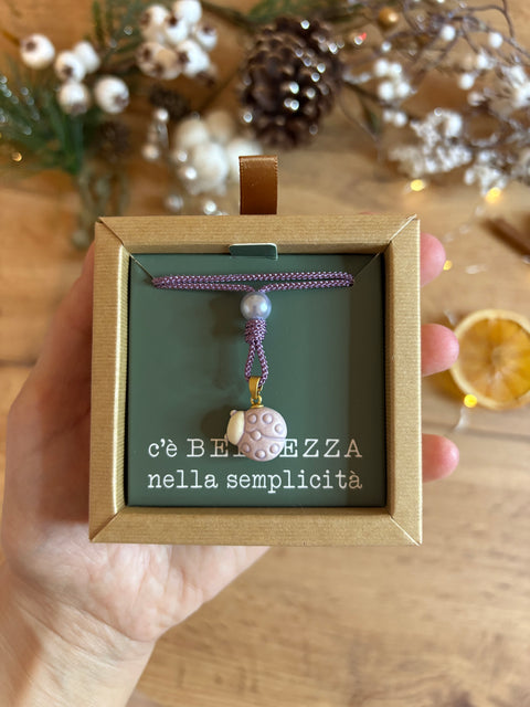 Collana Coccinella Thun