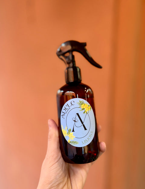 Acqua Profumata Mimosa 250 ml - Adele Fragranze