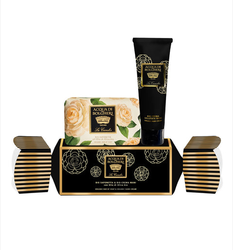 Cofanetto Caramella La Camelia - Acqua di Bolgheri