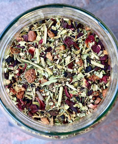 Tisana Valeriana Complex 100 gr