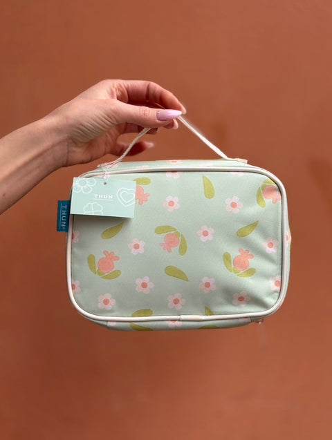 BORSA TERMICA VERDE MENTA THUN