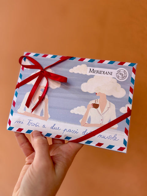 Busta Espresso Caramello 40 gr Meridiani