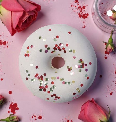 Sapone artigianale RED PASSION 80 gr - Almara Soap