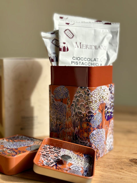 Latta PATAGONIA ARANCIONE Meridiani Gift