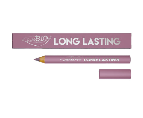 Matitone occhi Ombretto Long Lasting Eyeshadow Pencil 031L AMETISTA PuroBio Cosmetics