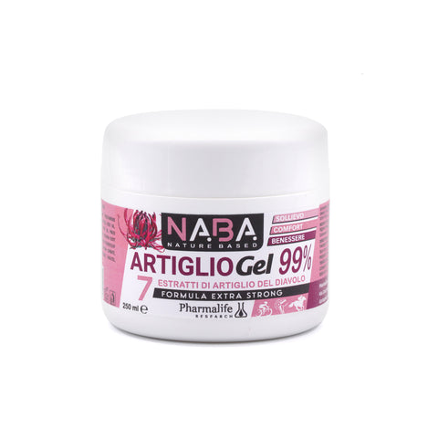 ArtiglioGel 99% NA.BA. 250 ml Pharmalife