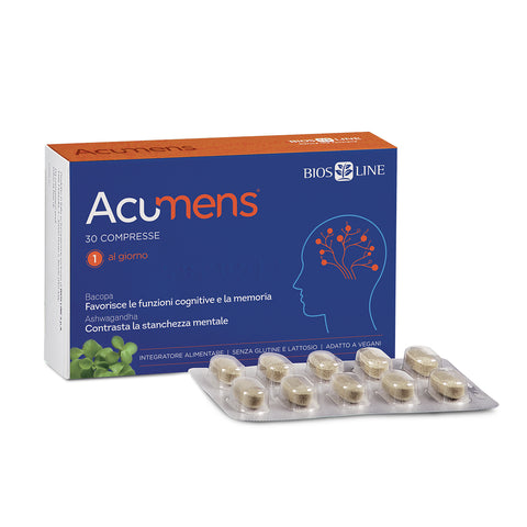 Acumens 30 compresse Bios Line