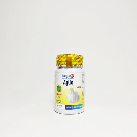 Aglio 60 capsule Long Life