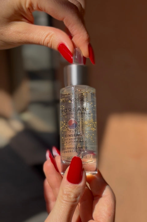 KOREAN SIERO VISO GINSENG 30 ml Wonder Company