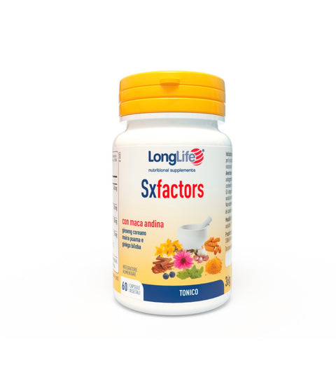 SxFactor Long Life