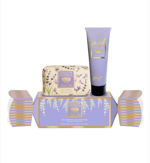 Cofanetto Caramella Lavanda Eterea - Acqua di Bolgheri