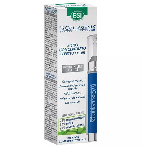 Biocollagenix Siero Concentrato effetto filler ESI