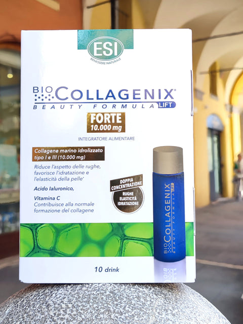 Biocollagenix FORTE 10 Drink  - Esi