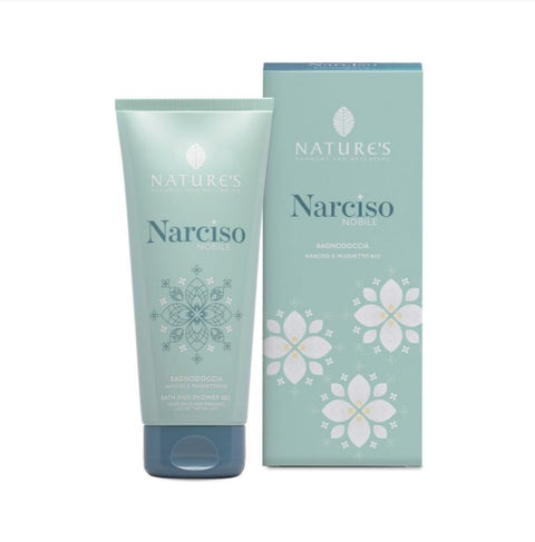 Bagnodoccia Narciso Nobile 200 ml Nature’s