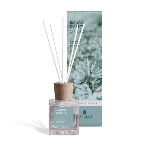 Profumatore per ambiente Bianco d’ Abete 200 ml Nature’s Bios Line