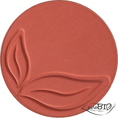 Blush Compatto Mattone Matte n°04 Purobio