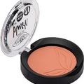 Blush Compatto Rosa Corallo Matte n°02 Purobio