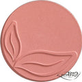 Blush Compatto Rosa Satinato n°01 Purobio