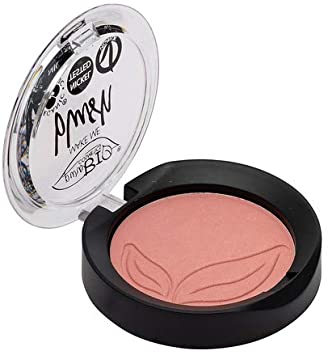 Blush Compatto Rosa Satinato n°01 Purobio