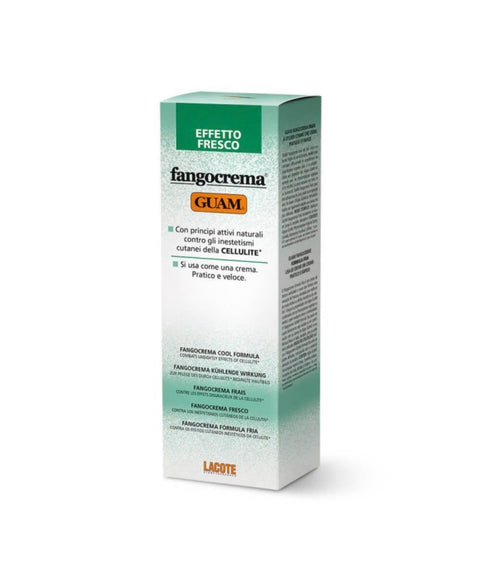 Fangocrema Effetto Fresco 250 ml Guam