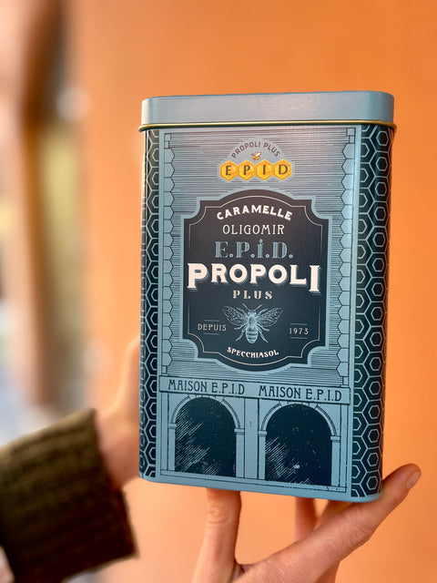 E.P.I.D. Royal Box Oligomir Caramelle Balsamiche Specchiasol