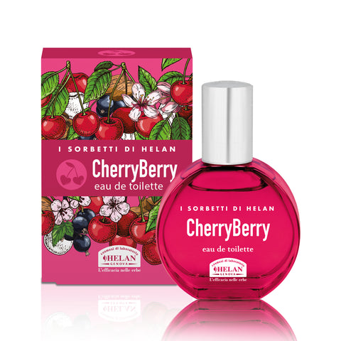 Cherry Berry Eau de Toilette 30 ml i Sorbetti Helan