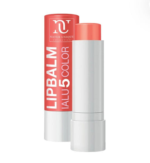 Balsamo Labbra Lipbalm ialu5color CORALLO Natur Unique